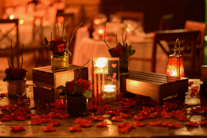 Valentine's Day at Venezia